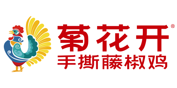 菊花开手撕藤椒鸡